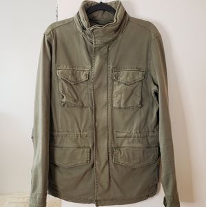 Canvas Utility Jacket